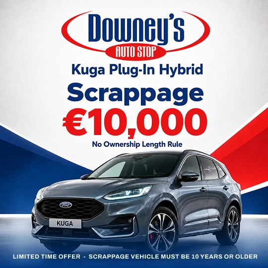 Scrappage Vehicle - Limited Time Offer