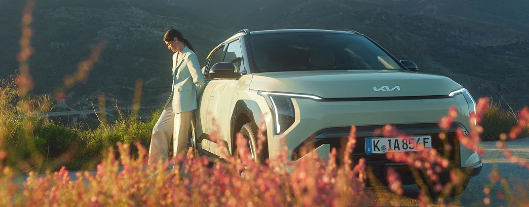 Kia EV3