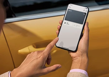 Effortless access with Kia Digital Key 2.0