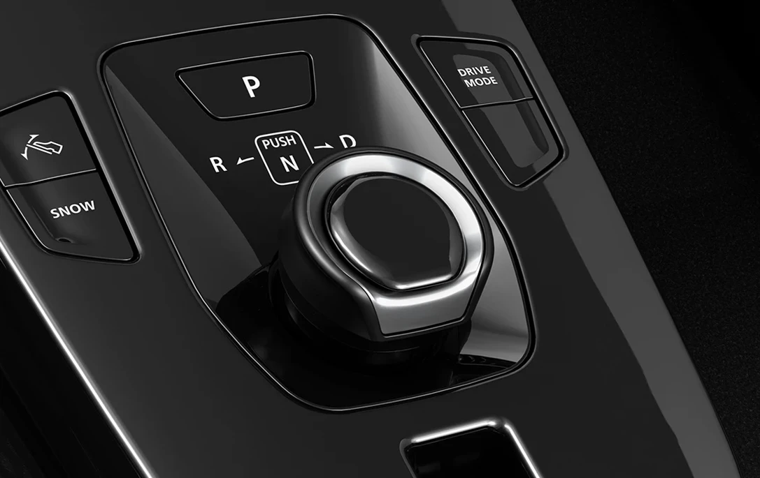DRIVING MODES