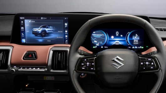 Integrated Display System