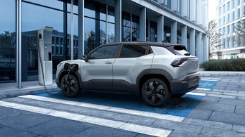 Parking Camera And Sensors