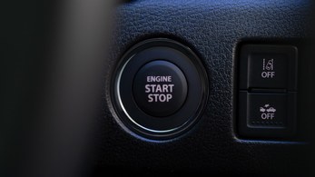 Keyless Entry And Start