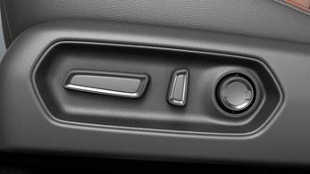 Adjustable Driver’s Seat