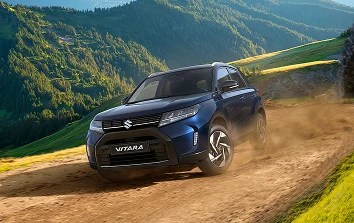 ALLGRIP 4-wheel Drive