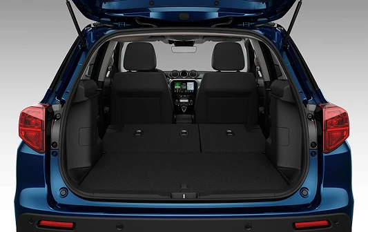 Adjustable Boot Space