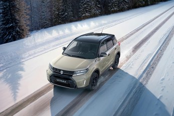 NOT JUST ANOTHER SUV
