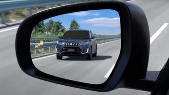 Blind Spot Monitoring