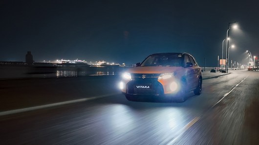 High Beam Assist