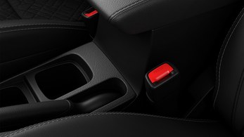 Front Cup Holder